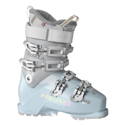 Skischuhe HEAD Formula 95 W LV Ice/Grey - 2025/26