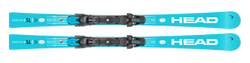 Skis HEAD Worldcup Rebles E-SL Pro + Freeflex ST 14 - 2025/26
