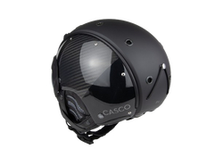 Helm Casco Sp-6 Split Carbon Black - 2025/26