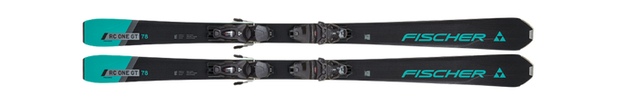 Ski Fischer RC4 POWER TPR - 2023/24