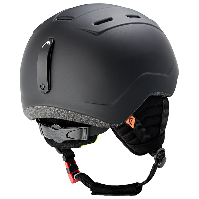 Helmet HEAD Mojo Black - 2025/26