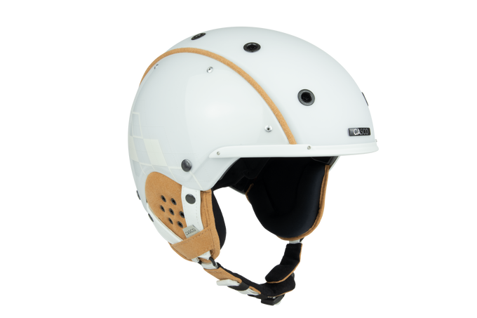 Helm Casco Sp-3 Academia White - 2025/26