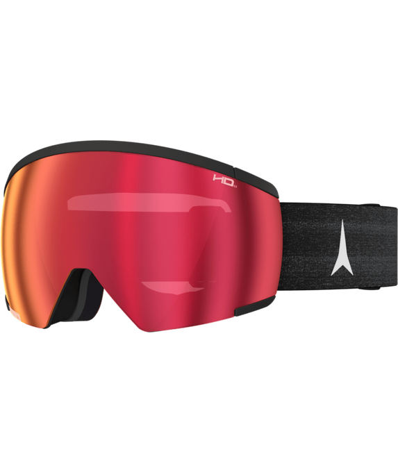 Goggles Atomic Redster WC M HD Red Tension / Pink Copper HD + 3 Additional Lenses - 2025/26