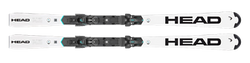 Skis HEAD WCR E-SL Rebel 151 cm + Freeflex ST 16 X RD - 2025/26