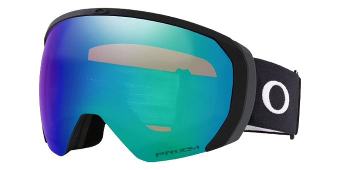Goggles Oakley Flight Path L Matte Black Prizm Argon Iridium - 2025/26