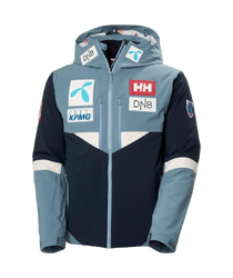 Helly HansenKvitfjell Race INS Jacket/Washed Navy NSF Team  - 2025/26