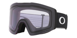 Goggles Oakley Fall Line L Matte Black Prizm Snow Clear - 2025/26