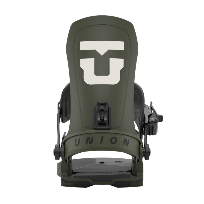 Snowboardbindungen Union Force (Team HB)-Army Green-2025/26