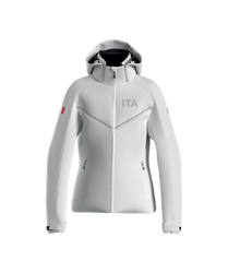 Skijacke Energiapura Trun Italy Lady/White  - 2025/26