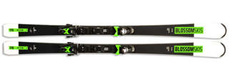 Skis BLOSSOM N1 RC + SPCOM05.01 + WSP412BG