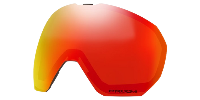 Ersatzlinse Oakley Flight Path L Prizm Torch Iridium - 2025/26