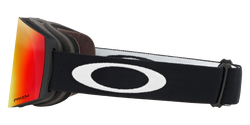 Brille Oakley Fall Line M Matte Black Prizm Snow Torch Iridium - 2025/26