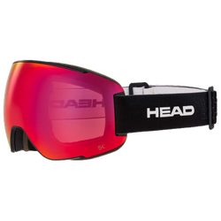 Goggles HEAD Magnify 5K Red/Black - 2025/26