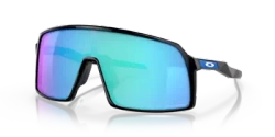 Sonnenbrille Oakley Sutro Polished Black Frame/ Prizm Sapphire Lenses - 2023