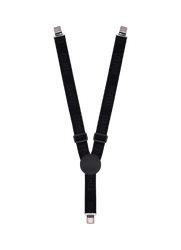 Hosenträger Colmar Suspenders Black - 2025/26