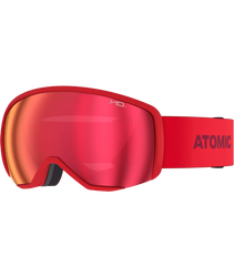 Brille Atomic Revent JR S HD Red - 2025/26
