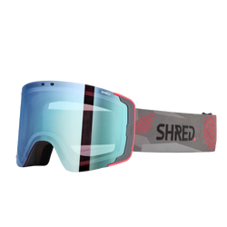 Goggles Shred Gratify Haze Flash - CBL 2.0 Ice - 2025/26