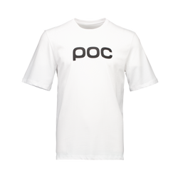 T-shirt Poc Tee Hydrogen White - 2025/26