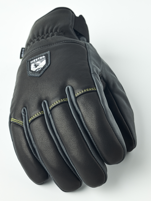 Gloves Hestra Omni Trigger Black/Grey - 2025/26