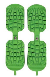 Shoe protectors Sidas Ski Traction Green