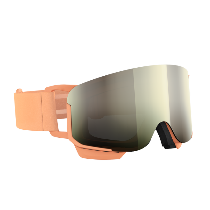 Brille POC Nexal Mid Apricot Sunstone/Partly Sunny Ivory - 2025/26
