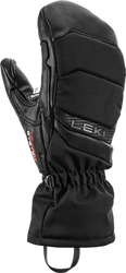 Gloves LEKI Griffin Base 3D Women Mitt Black - 2024/25