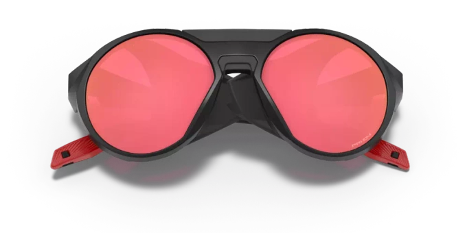 Sunglasses OAKLEY Clifden Matte Black w/Prizm Snow Torch Iridium - 2022