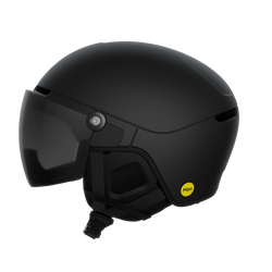 Helm POC Obex Visor Uranium Black Matt/Clarity Universal/Sunny/Grey - 2025/26