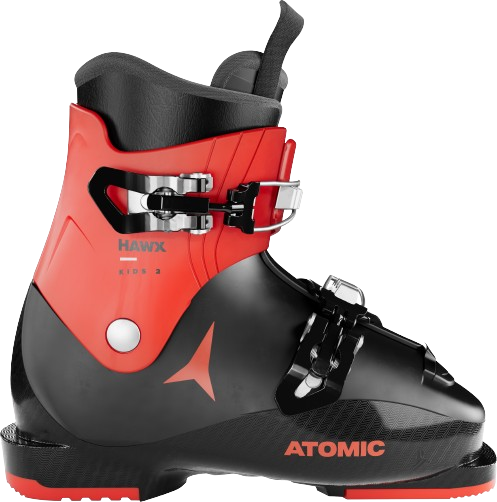 Skischuhe Atomic Hawx Kids 2 Black/Red - 2024/25