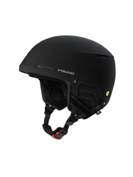 Helm HEAD Compact Evo Mips Black - 2025/26