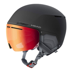 Helmet HEAD Cinema Pro W Grey - 2025/26