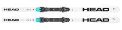 Ski HEAD WCR E-GS Rebel FIS + Freeflex 16 ST - 2024/25