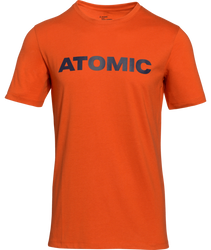 T-Shirt Atomic Alps T-Shirt M Rust - 2025/26