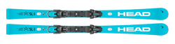 Ski HEAD Worldcup Rebles E-SL Pro + Freeflex ST 14 - 2024/25