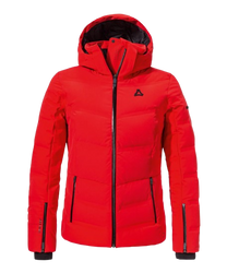 Skijacke Schoffel Ski Jacket Caldirola W Scarlet Red - 2025/26