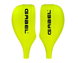 Schlagschutz Gabel Gate Blocker WC Yellow - 2025/26