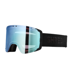 Brille Shred Gratify Blackout - CBL 2.0 Ice - 2025/26