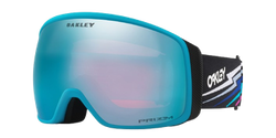 Goggles Oakley Flight Tracker L Black Bolt Prizm Snow Sapphire Iridium - 2024/25