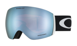 Goggles Oakley Flight Deck L Matte Black/Prizm Sapphire Iridium - 2025/26