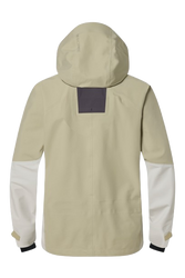 Skijacke Descente S.I.O Shell 3L Jacket Snow Conifer - 2025/26