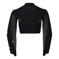 Schutz POC VPD Air Comp Jacket JR Uranium Black/Hydrogen White - 2024/25