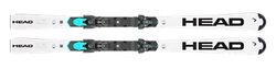 Skis HEAD WCR E-SL Rebel 151 cm + Freeflex ST 16 - 2025/26