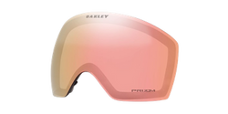 Ersatzlinse Oakley Flight Deck L Rep Lens Prizm Rose Gold - 2024/25