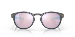 Sonnenbrille Oakley Latch Steel w/Prizm Snow Sapphire - 2023