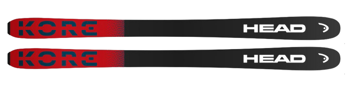 Ski HEAD Kore 100 Ti - 2025/26