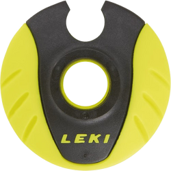 LEKI Cobra Neonyellow/Black
