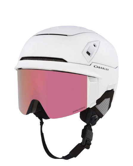 Skihelm Oakley MOD7 White / Rose Gold - 2025/26