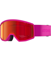 Goggles Atomic Four JR XS Flash Pink - 2025/26