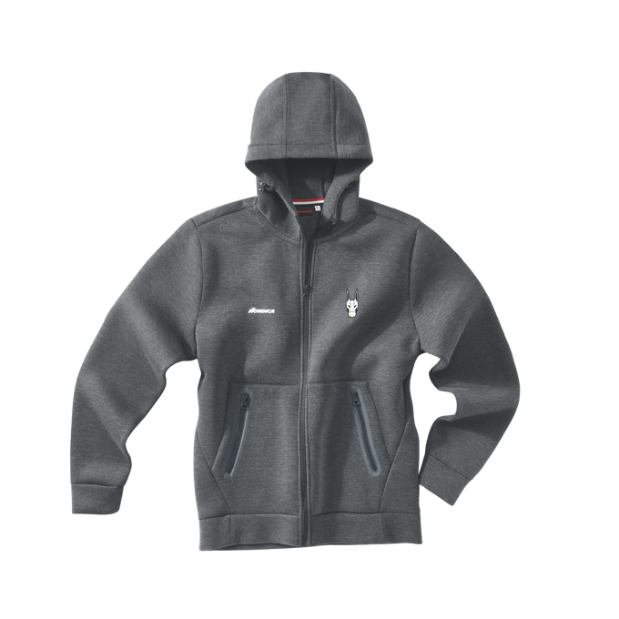 Hoodie Nordica Dobermann Scuba - 2025/26