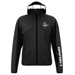Skijacke HEAD Race 3L Jacket Men Black - 2025/26